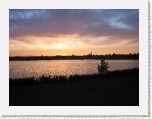 Sunset over Shediac NB * 2592 x 1944 * (1.1MB)